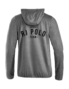 RJ Polo Unisex Grey Hoodie (Special offer was £50)