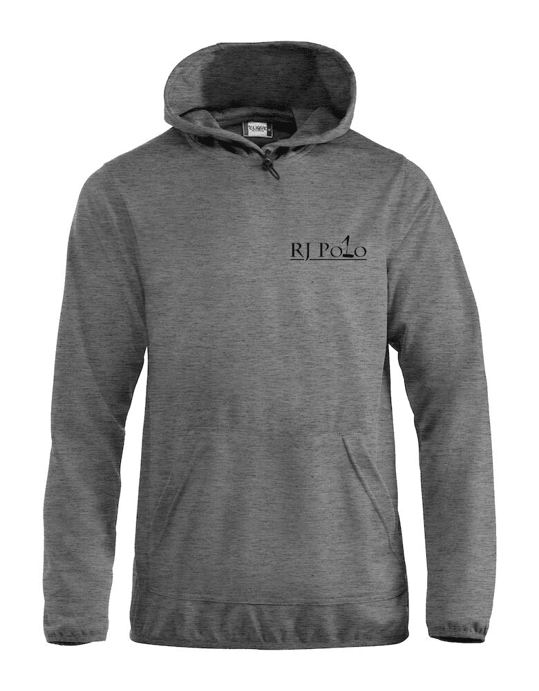 RJ Polo Unisex Grey Hoodie (Special offer was £50)