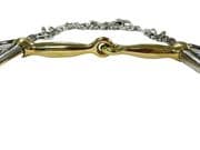 SALE (WAS £60) - German Brass Jointed Pelham (LAST ONE)