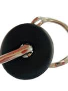 SALE (WAS £60) Small Ring Lodging Stainless Steel Sample (LAST ONE)