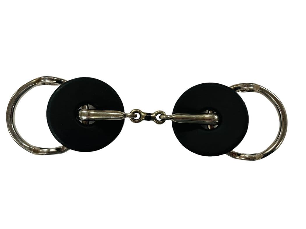 SALE (WAS £60) Small Ring Lodging Stainless Steel Sample (LAST ONE)