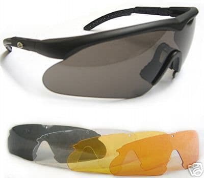 Swiss Eye Raptor Sports Glasses