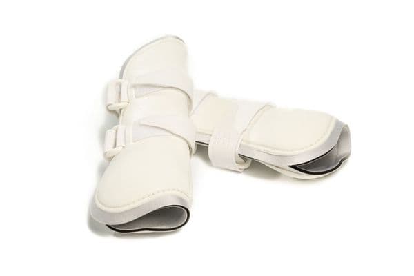 Tendon Boots, Racing Tack (White)