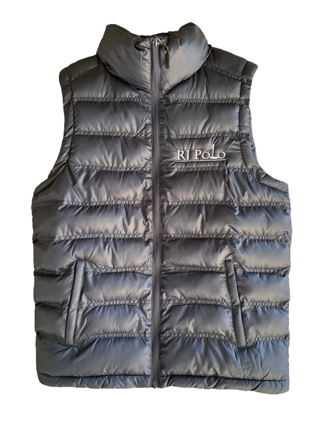 Unisex Ice Bird Padded RJ Polo Gilet
