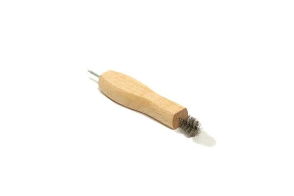 Wire Stud Brush with Pick