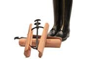 Wooden Boot Trees
