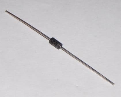 1N4007 Rectifier Diodes 1A 1000V Pack of 10