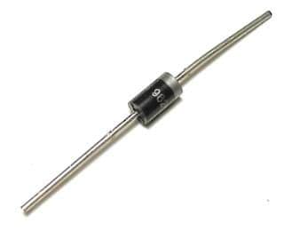 1N5408 Rectifier Diodes 3A 1000V Pack of 10