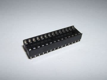 28 Pin DIL IC Socket Pack of 10