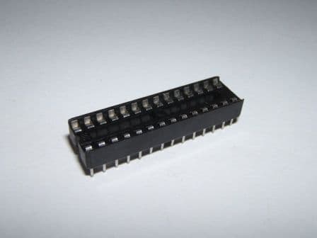 20PCS 40-PIN 40PIN DIL DIP IC Socket PCB Mount Connector NEW 20PCS 40-PIN 40PIN DIL DIP IC Socket PCB Mount Connector NEW
