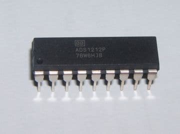 ADS1212P IC, 22BIT ADC, 1MW, DIP