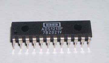 ADS1213P. IC, 22BIT ADC, DIP, DIP24, 1213