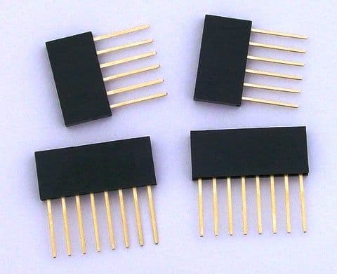 Arduino Stackable Header Kit