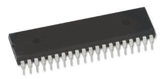 ATMega644P-20PU Atmel Microcontroller AVR 64K FLASH 4K RAM