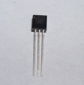BC182L NPN Transistor TO92(a) 60V Pack of 10