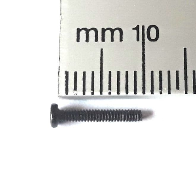 Body Screws (Phillips Head) for Bachmann DMU's and Diesel Locomotives