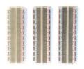 Breadboard for Prototyping , Clear, 830 Tie Points