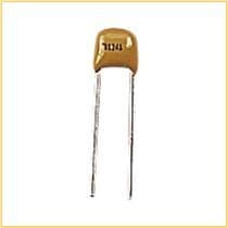 100nF Multilayer Ceramic Capacitor 2.5mm Pitch Pack of 10