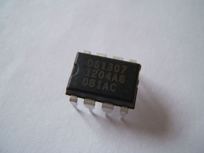 DS1307+ RTC Real Time Clock IC Perfect for Arduino and Raspberry PI - UK Seller