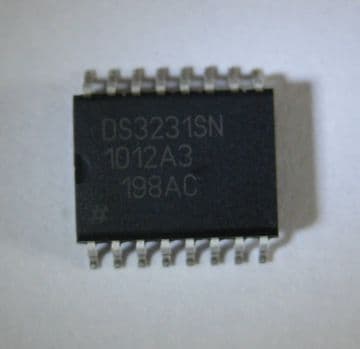 DS3231SN RTC Real Time Clock IC Perfect for Arduino and Raspberry PI - UK Seller