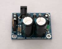 Electronics for Model Railways