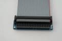 GPIO Breakout Header for use with Raspberry PI B+ - Ribbon Cable Version - Self Build Kit