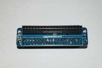 GPIO Breakout Header for use with Raspberry PI B+ Self Build Kit