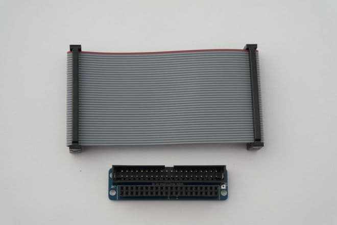 GPIO Breakout Kit for use with Raspberry PI B+ - Self Build Kit (1)
