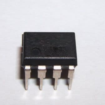 LM358AN Low Power Dual Operational Amplifier 8 pin DIP Pack of 1