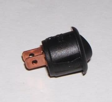 Minature Round Rocker Switch Pack of