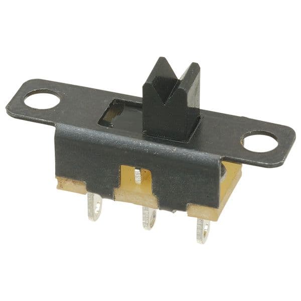Miniature Slide Switch - Pack of 10