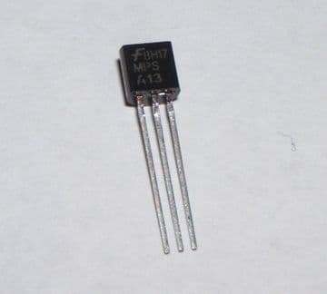 MPSA13 NPN Darlington Transistor TO92 0.5A Pack of 10