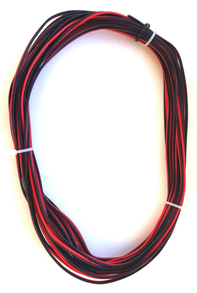 Multi Core, 2 Way Wire 10 meter roll AWG22