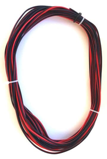 Multi Core, 2 Way Wire 10 meter roll AWG26