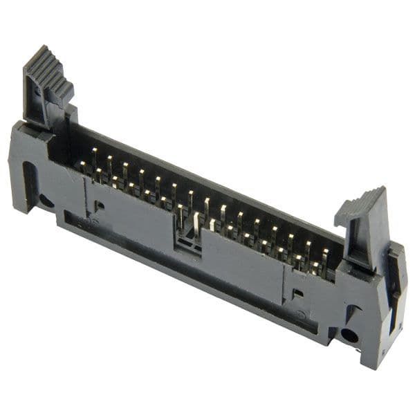 Raspberry Pi - GPIO Latched Shrouded Header 2x13