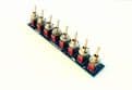 Relay Control  System  - ON OFF Toggles - Constructed