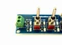 Relay Control  System  - Sub Miniature Toggles - Constructed