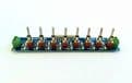 Relay Control  System  - Sub Miniature Toggles - Constructed