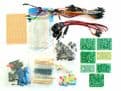 Rk Education Beginners Electronics Prototyping Breadboard Kit PCB - 7 Full Kits