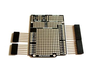 RK Shield Prototype Self Build Kit