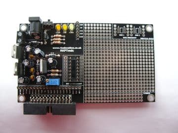 RKPTmdc Prototype PCB for Raspberry PI Self Build Kit