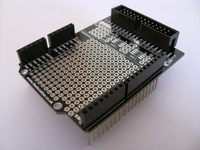 RKSmdc Prototype Shield Self Build Kit