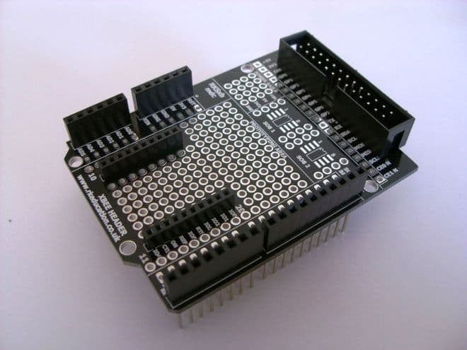 RKSxb mdc Prototype Shield Self Build Kit