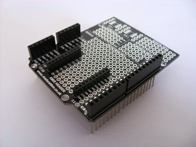 RKSxb Prototype Shield Self Build Kit