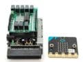 RKub SB Shield Base Edge Connector Powered Breakout Board BBC Micro:Bit