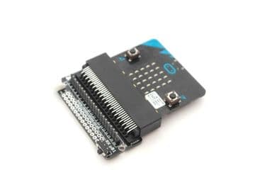 RKub1 Edge Connector Breakout Board Solder Kit for BBC micro:bit