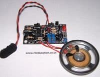 Sound and Light Kits and PCBs