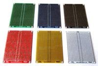 Stripboard and prototype PCBs