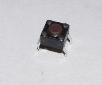 Tactile switches 6 x 6mm Pack of 10