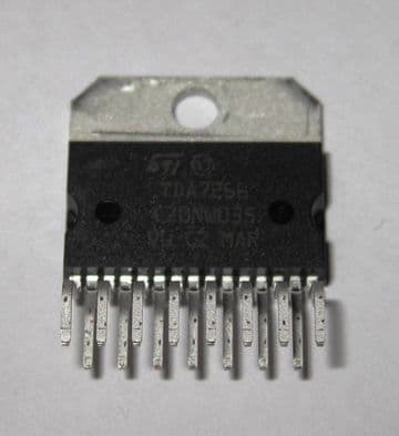 TDA7266 7w + 7w Stereo Amplifier 15 pin multiwatt Pack of 1